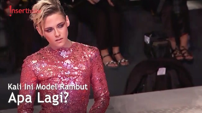 Happy Birthday Kristen Stewart