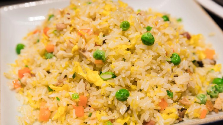  Resep  Nasi  Goreng  Hong Kong Kaya Bumbunya Kaya Rasanya