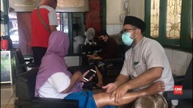 VIDEO: Pasien Haji Naim Turun Drastis Akibat Pandemi Corona