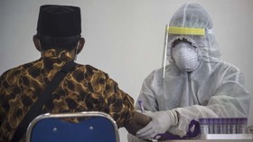 Cara Tenaga Medis Corona Dapat Insentif dari Jokowi