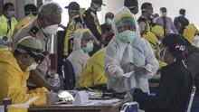 Tambahan Kasus Harian Corona Jatim Tertinggi Secara Nasional