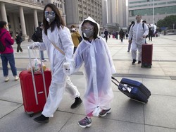 Masa Lockdown Wuhan Resmi Berakhir, Warga Boleh Traveling Lagi