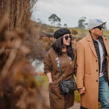 Ini yang Buat Mutia Ayu Yakin Dinikahi Glenn Fredly Meski Beda Agama