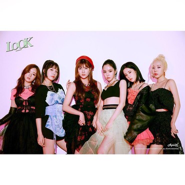 Artis TikTok Dikecam karena Curi Koreografi 'Dumhdurum' Milik Apink