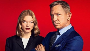img-title Lea Seydoux Pastikan 'James Bond: No Time to Die' Menguras Air Mata