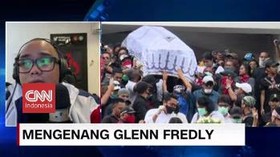 VIDEO: Sosok Glenn Fredly di Mata Igor Saykoji