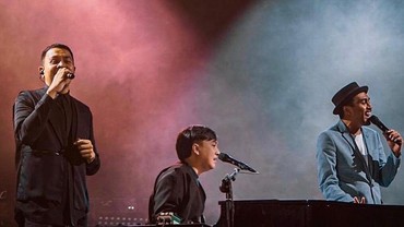 Glenn Fredly Meninggal, Yovie Widianto Kenang Lagu 'Adu Rayu'