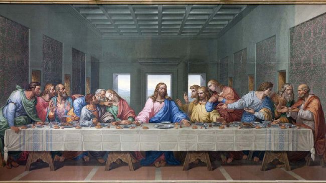 Kamis Putih,Perjamuan Terakhir dan Perayaan Keteladanan Yesus Kamis (9/4) umat Katolik akan merayakan perayaan Ekaristi Kamis Putih. Kamis Putih adalah perayaan awal Tri Hari Suci.