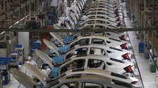 Tembus 1 Juta Unit, Robot Industri Otomotif Cetak Rekor Dunia
