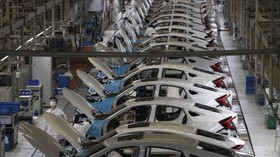 Krisis Chip Otomotif Diprediksi hingga 2023