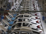 Tembus 1 Juta Unit, Robot Industri Otomotif Cetak Rekor Dunia