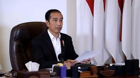 Istana: Jokowi Terima Pengunduran Diri Stafsus Belva Devara