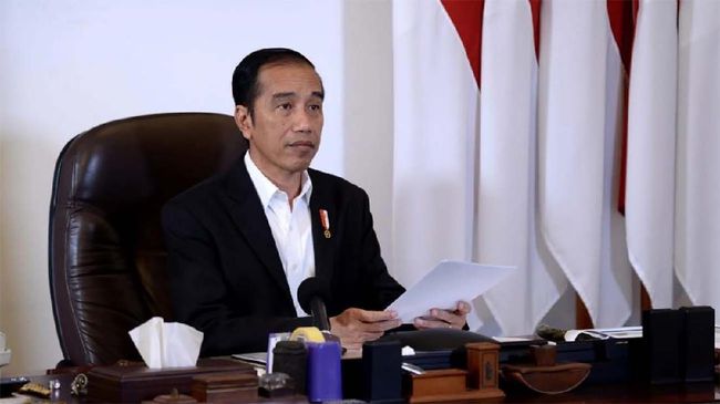 Jokowi Tetapkan Wabah Corona sebagai Bencana Nasional Presiden Jokowi resmi meneken Keppres Nomor 12 Tahun 2020 berisi penetapan wabah virus corona sebagai bencana nasional.