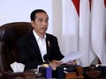 Jokowi Tetapkan Wabah Corona sebagai Bencana Nasional