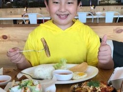 Bantu Perbaiki Nafsu Makan dan Pelihara Daya Tahan Tubuh Anak
