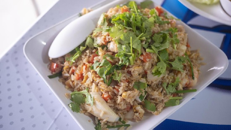 Resep Nasi Tumis Sarden, Variasi Menu Baru untuk Keluarga Resep Nasi Tumis Sarden, Variasi Menu Baru untuk Keluarga