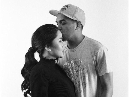 Tetes Air Mata Mutia Ayu Saat 'Didatangi' Glenn Fredly dalam Mimpi, Pesannya...