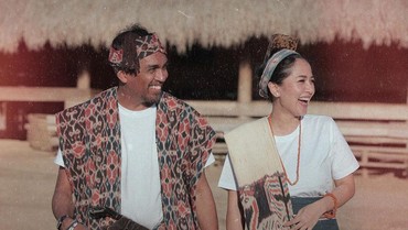 3 Bulan Kepergian Glenn Fredly, Mutia Ayu Kenang Masa Pacaran