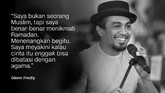Sampai saat ini Glenn pun dikenal dan identik dengan lagu-lagu dan lirik yang romantis. Meski dalam karya-karyanya dia juga kerap membuat berbagai lagu bertempo cepat, namun kebanyakan bertema cinta seperti Hikayat Cinta, You Are My Everything.