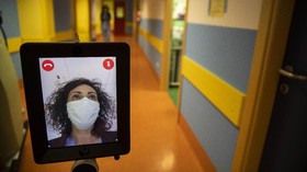 320 Ribu Warga RI Diklaim Sudah Pakai Telemedicine Covid-19