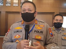 Polda Jatim Siapkan 114 Posko COVID-19 Antisipasi Mudik Lebaran