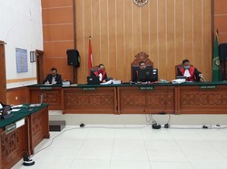 Penyerang Wiranto Didakwa Lakukan Kekerasan dan Tindakan Teror