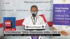 VIDEO: Update Corona 9 April: Positif, Sembuh dan Meninggal