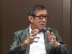 Menteri Yasonna Ungkap Kelebihan Badan Hukum Baru di UU Ciptaker