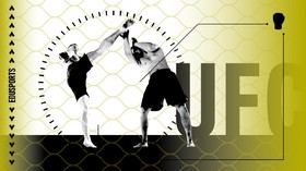 Edusports: Cara Petarung Menang di UFC