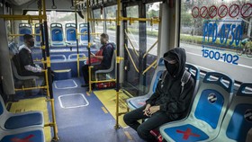 Kapasitas Penumpang Mobil dan Bus Boleh 100 Persen di Aturan Baru