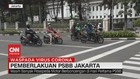 VIDEO: Masih Banyak Pelanggaran di Hari Pertama PSBB Jakarta