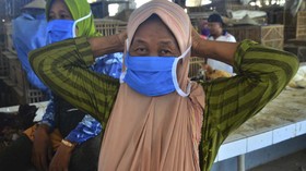 Airin Nilai Penerapan Protokol Kesehatan Sebagai PR Bersama