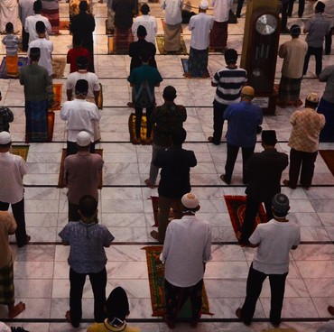 Miris! Enggan Pimpin Salat Jemaah karena Pandemi, Ustaz Dicaci 'Mati Aja'