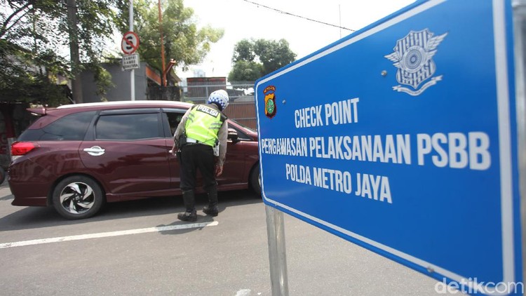 Dalam rangka menangani penyebaran virus Corona agar tak semakin meluas, pemerintah menyetujui PSBB diterapkan di Bogor, Depok dan Bekasi.