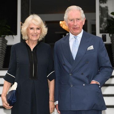 Jawaban Ratu Elizabeth II Soal Gelar Camilla Jika Charles Naik Takhta