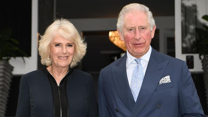 Pangeran Charles dan Camilla