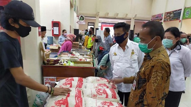 Menteri Syahrul Yasin Limpo menyebut Pasar Mitra Tani akan terus diperbanyak untuk memudahkan masyarakat mendapat pangan berkualitas dengan harga murah.
