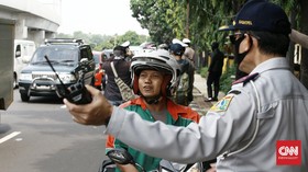 Daftar 32 Titik Pengawasan PSBB di Bekasi Hingga 28 April
