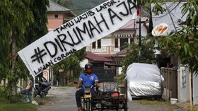 DPRD Kritik 'Jateng di Rumah Saja': Tanpa Sanksi dan Solusi