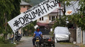 DPRD Kritik 'Jateng di Rumah Saja': Tanpa Sanksi dan Solusi