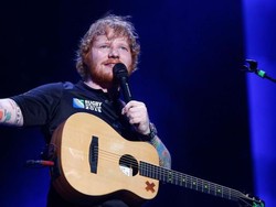 Chord Gitar Shape of You dari Ed Sheeran