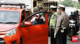 DKI: 433 Perusahaan Langgar PSBB Jakarta, 52 Kantor Ditutup