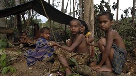 Orang Rimba Minta Nadiem Kirim Guru ke Hutan