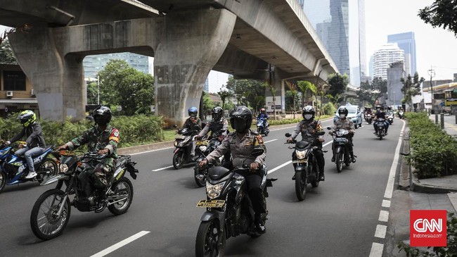 Polda Metro Jaya mengaku tak ingin ada klaster penularan virus corona baru akibat aksi demonstrasi di Jakarta.