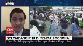 VIDEO: Gelombang PHK di Tengah Corona