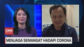 VIDEO: Tips Bima Arya Jaga Semangat Hadapi Corona