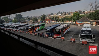 Penumpang Sepi, Harga Tiket Bus Premium Berpotensi Naik