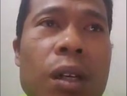 TKI Bandung Barat yang Telantar di Malaysia Kembali ke Keluarga