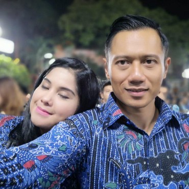 Dapat Kejutan dari Suami di 15 Tahun Pernikahan, Annisa Pohan Mewek