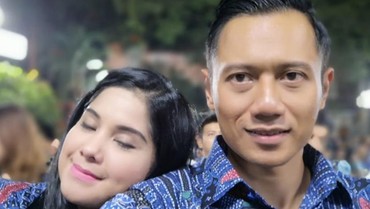 Dapat Kejutan dari Suami di 15 Tahun Pernikahan, Annisa Pohan Mewek